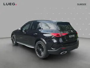Mercedes-Benz GLC 300 d 4Matic AMG Line 9G-Tronic