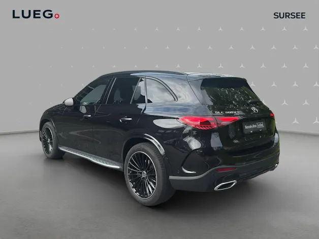 Mercedes-Benz GLC 300 d 4Matic AMG Line 9G-Tronic