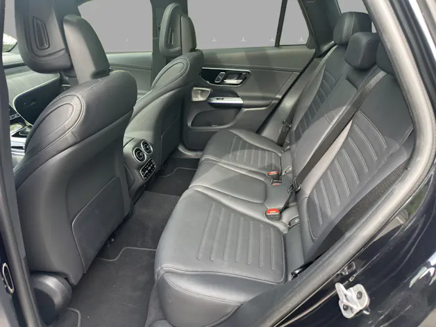 Mercedes-Benz GLC 300 d 4Matic AMG Line 9G-Tronic