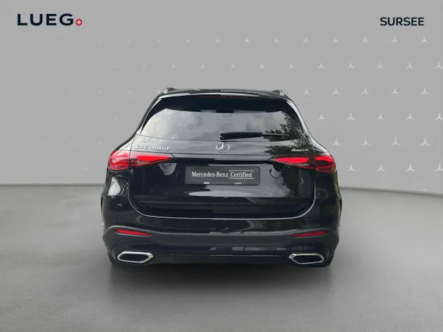 Mercedes-Benz GLC 300 d 4Matic AMG Line 9G-Tronic