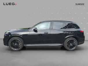 Mercedes-Benz GLC 300 d 4Matic AMG Line 9G-Tronic
