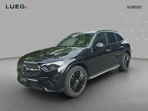 Mercedes-Benz GLC 300 d 4Matic AMG Line 9G-Tronic