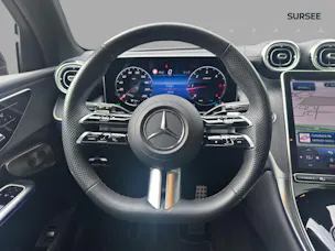 Mercedes-Benz GLC 300 d 4Matic AMG Line 9G-Tronic