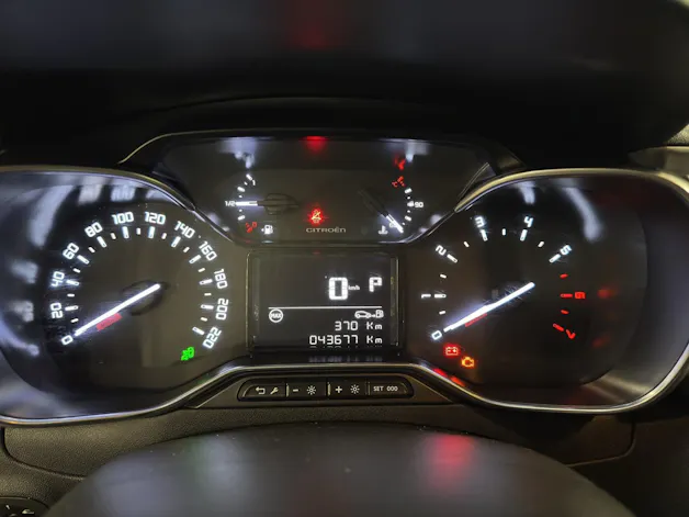 Citroën C3 1.2 PureTech Shine