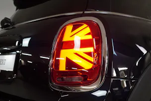 Mini Cooper SE
