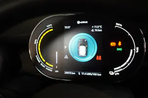 Mini Cooper SE