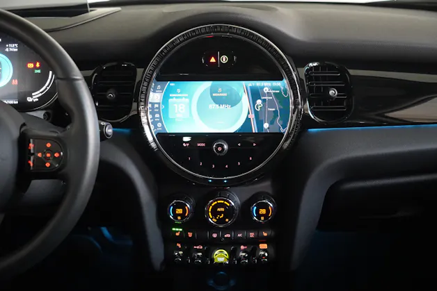 Mini Cooper SE