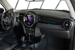 Mini Cooper SE