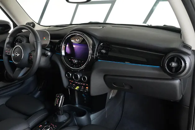 Mini Cooper SE