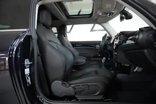 Mini Cooper SE