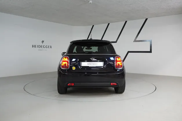 Mini Cooper SE