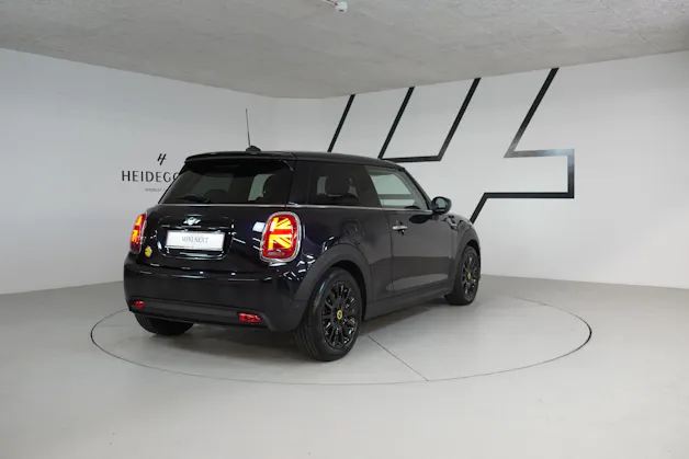 Mini Cooper SE