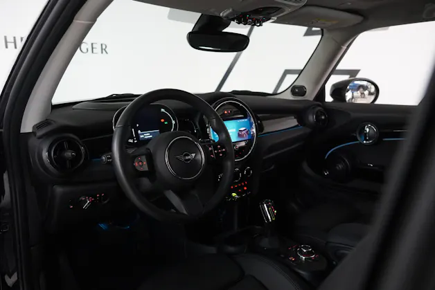 Mini Cooper SE