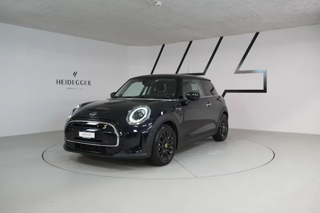 Mini Cooper SE
