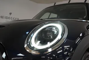 Mini Cooper SE