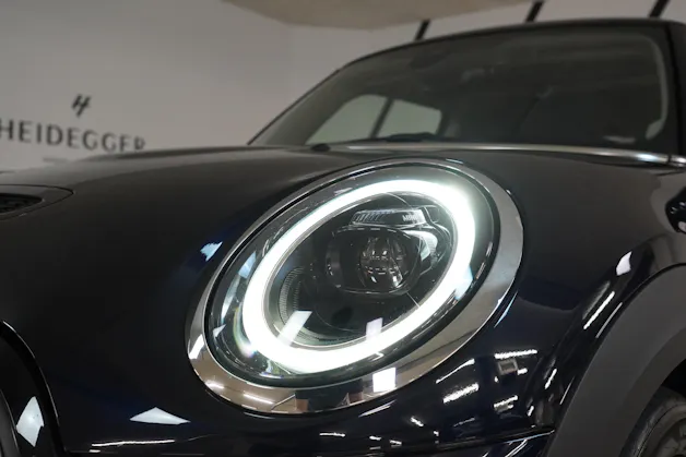Mini Cooper SE
