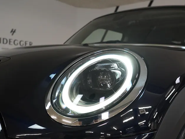 Mini Cooper SE