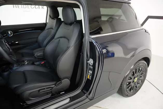 Mini Cooper SE