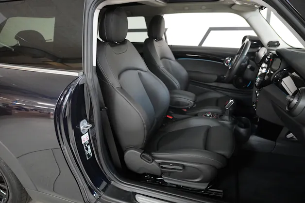 Mini Cooper SE
