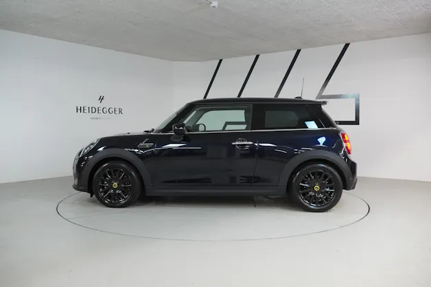 Mini Cooper SE