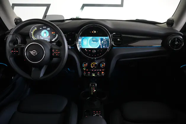 Mini Cooper SE