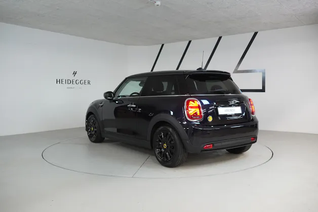 Mini Cooper SE