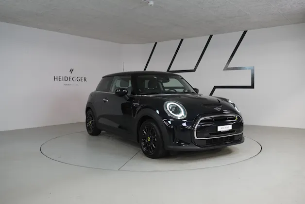 Mini Cooper SE