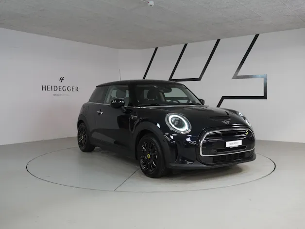 Mini Cooper SE