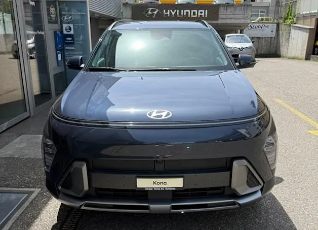 Hyundai Kona 1.6 GDi Hybrid Amplia