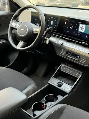 Hyundai Kona 1.6 GDi Hybrid Amplia