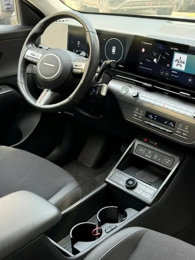 Hyundai Kona 1.6 GDi Hybrid Amplia