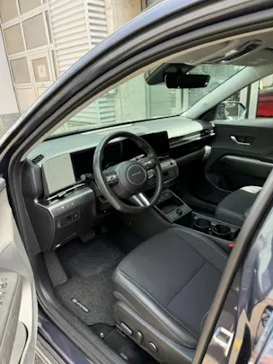 Hyundai Kona 1.6 GDi Hybrid Amplia