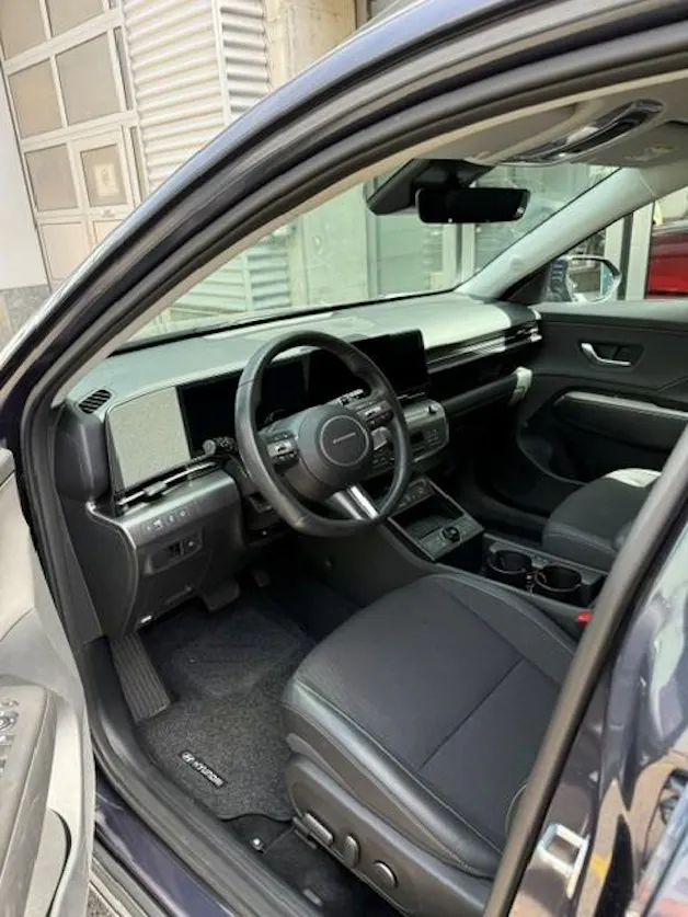 Hyundai Kona 1.6 GDi Hybrid Amplia