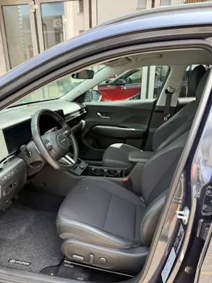 Hyundai Kona 1.6 GDi Hybrid Amplia