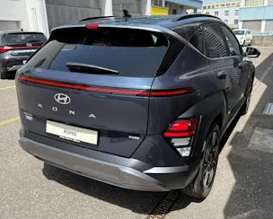 Hyundai Kona 1.6 GDi Hybrid Amplia