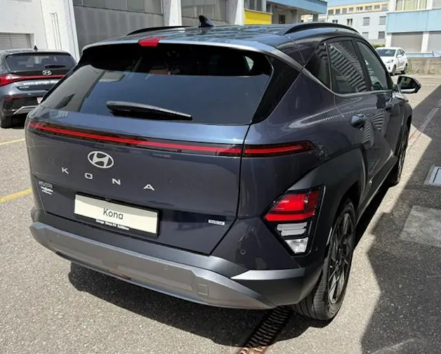 Hyundai Kona 1.6 GDi Hybrid Amplia