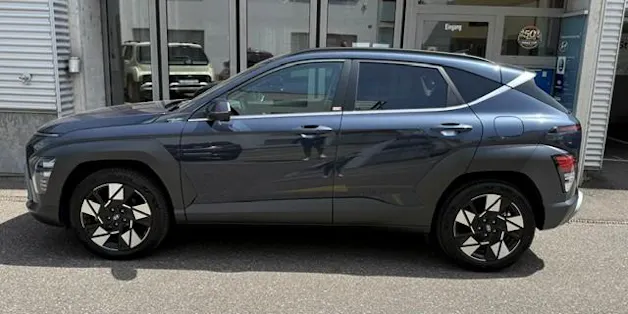 Hyundai Kona 1.6 GDi Hybrid Amplia