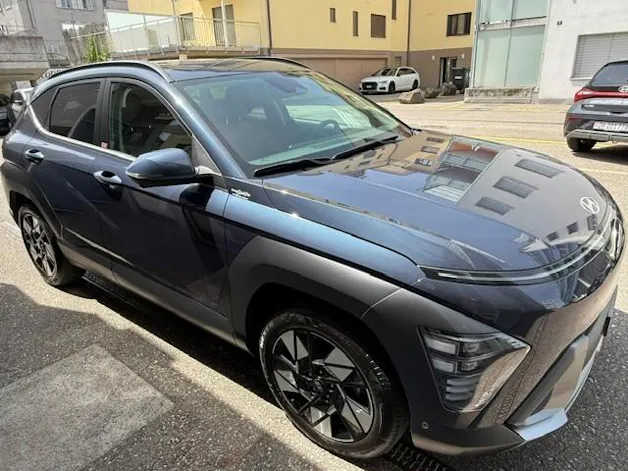 Hyundai Kona 1.6 GDi Hybrid Amplia