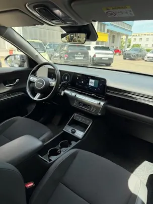 Hyundai Kona 1.6 GDi Hybrid Amplia