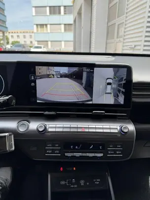 Hyundai Kona 1.6 GDi Hybrid Amplia