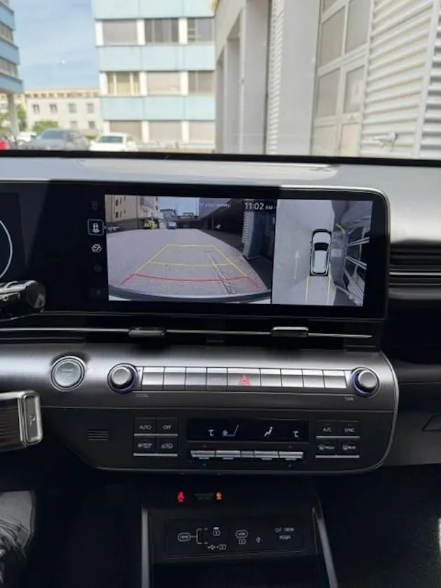 Hyundai Kona 1.6 GDi Hybrid Amplia