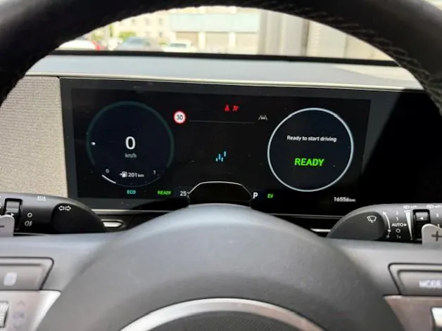 Hyundai Kona 1.6 GDi Hybrid Amplia