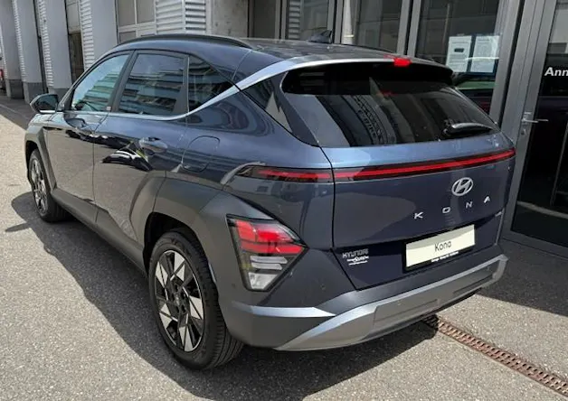 Hyundai Kona 1.6 GDi Hybrid Amplia