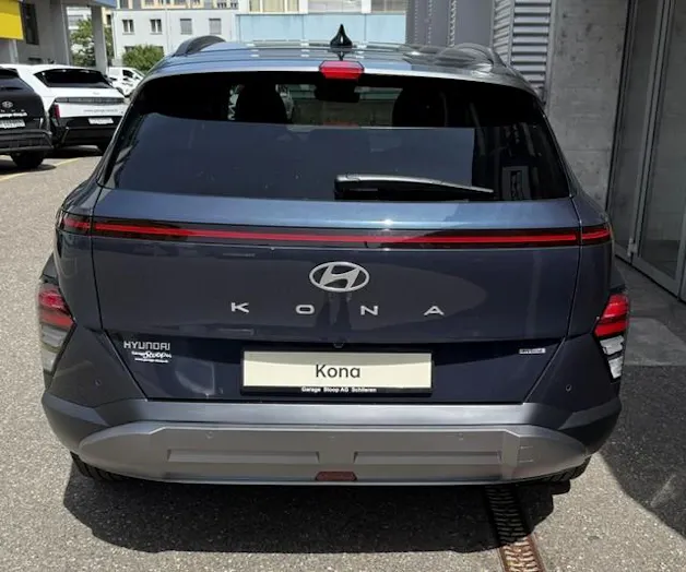 Hyundai Kona 1.6 GDi Hybrid Amplia