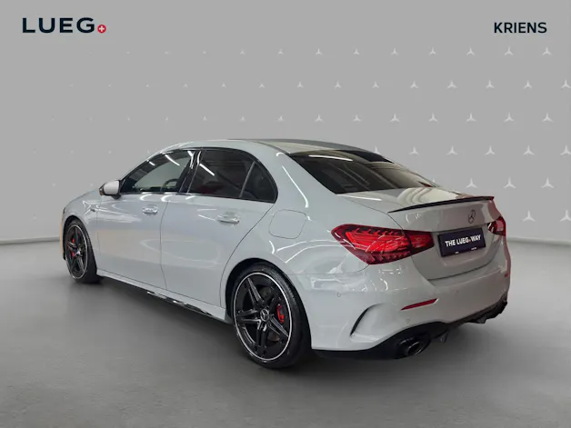 Mercedes-Benz A 35 4M - AMG / 360 Grad Kamera / Standheizung / Soundsystem / Sitzmemory