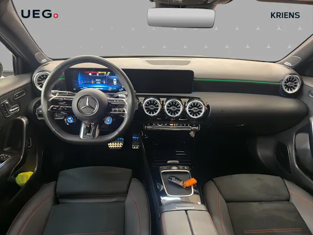 Mercedes-Benz A 35 4M - AMG / 360 Grad Kamera / Standheizung / Soundsystem / Sitzmemory