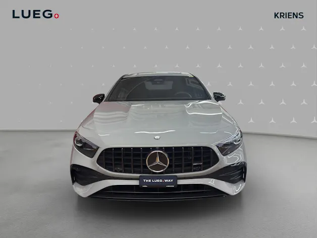 Mercedes-Benz A 35 4M - AMG / 360 Grad Kamera / Standheizung / Soundsystem / Sitzmemory