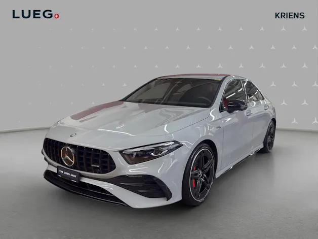 Mercedes-Benz A 35 4M - AMG / 360 Grad Kamera / Standheizung / Soundsystem / Sitzmemory