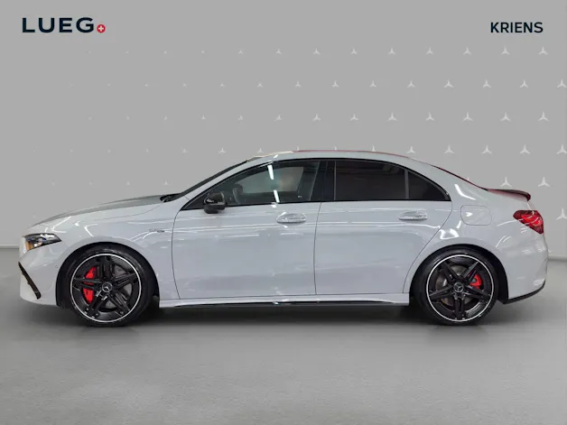 Mercedes-Benz A 35 4M - AMG / 360 Grad Kamera / Standheizung / Soundsystem / Sitzmemory