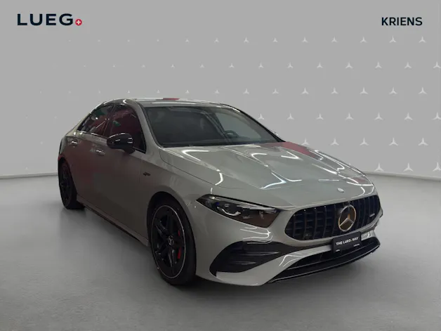 Mercedes-Benz A 35 4M - AMG / 360 Grad Kamera / Standheizung / Soundsystem / Sitzmemory